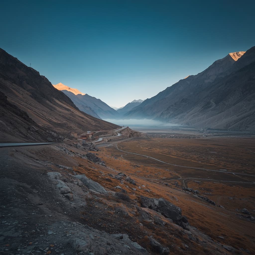 Spiti Valley Travel Guide: The Journey Is the Destination